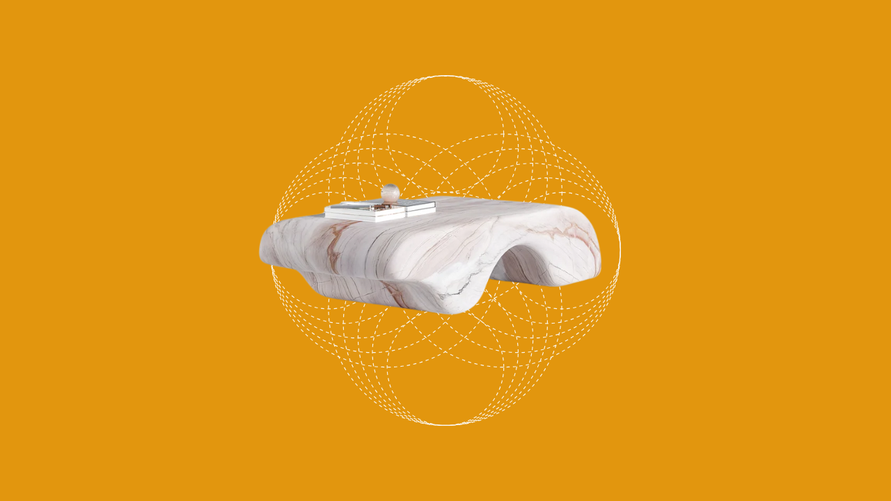 The Soft Power of Curves: How Gentle Lines Shape the Emotional Tone of a Room — And Why Softness Matters
