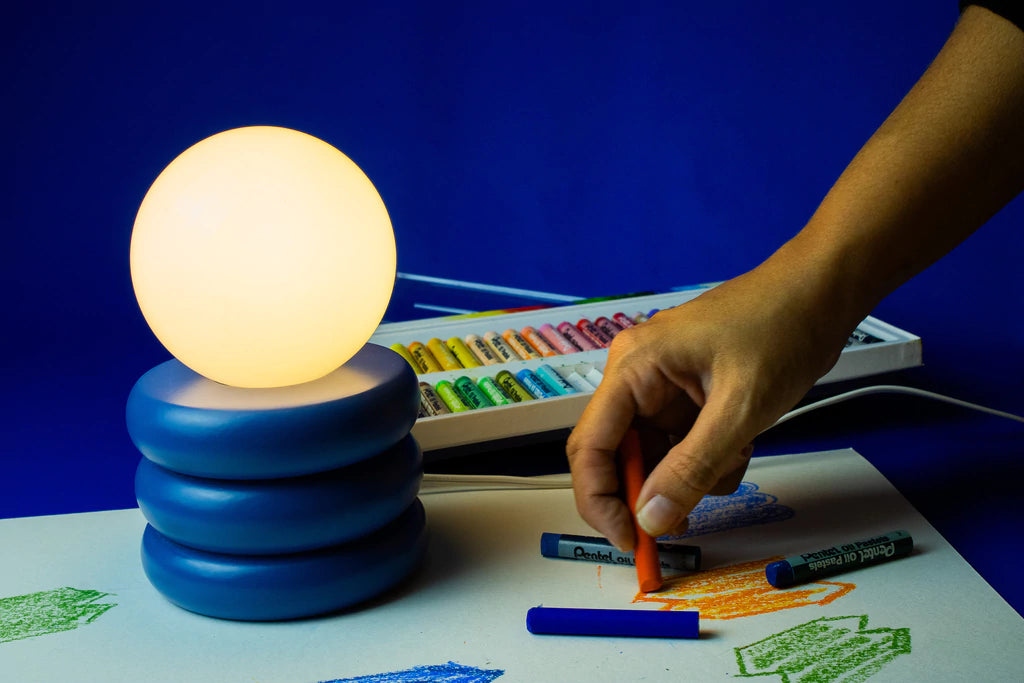 Trenzin Table Lamp
