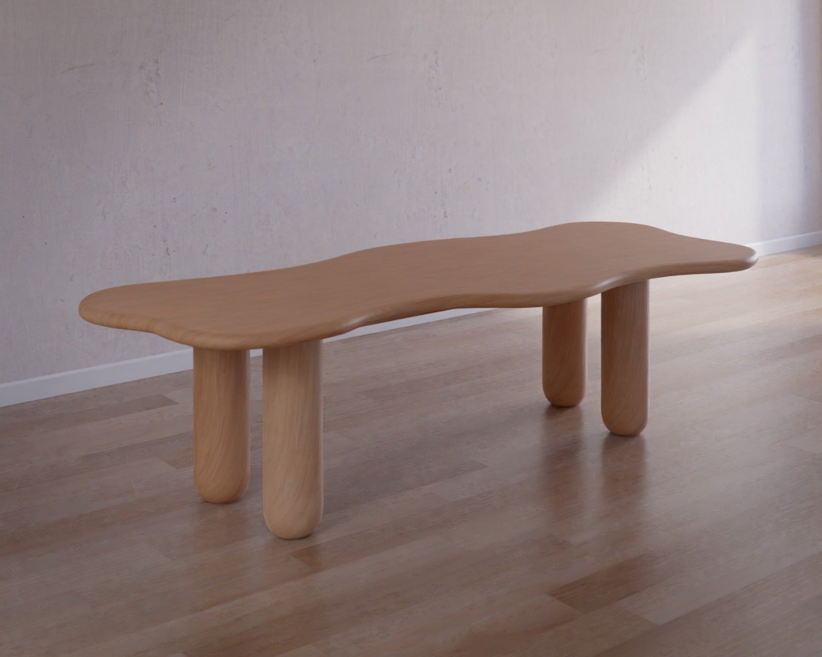 Mesa de comedor Maciça