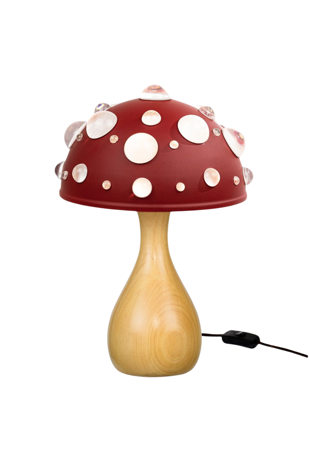 Mushroom Table Lamp