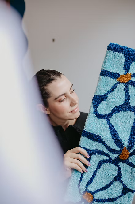 Flores Rug