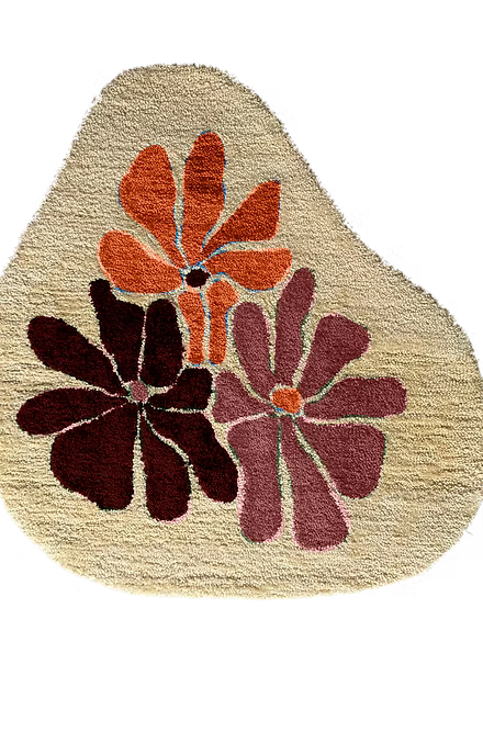 Flores Rug