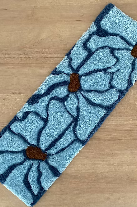 Flores Rug