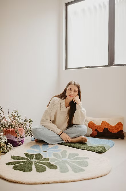 Flores Rug