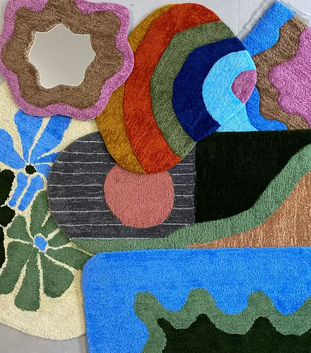 Rainbow Tapestry
