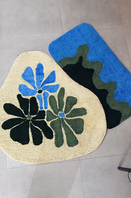 Flores Rug