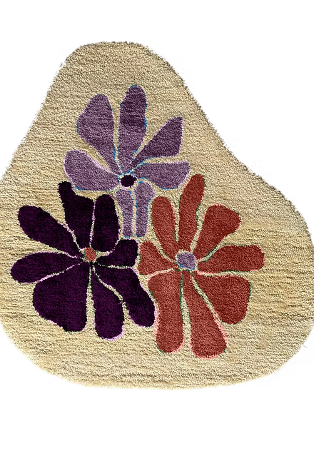 Flores Rug