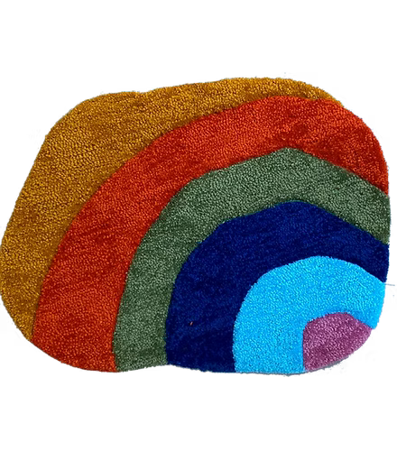 Rainbow Tapestry