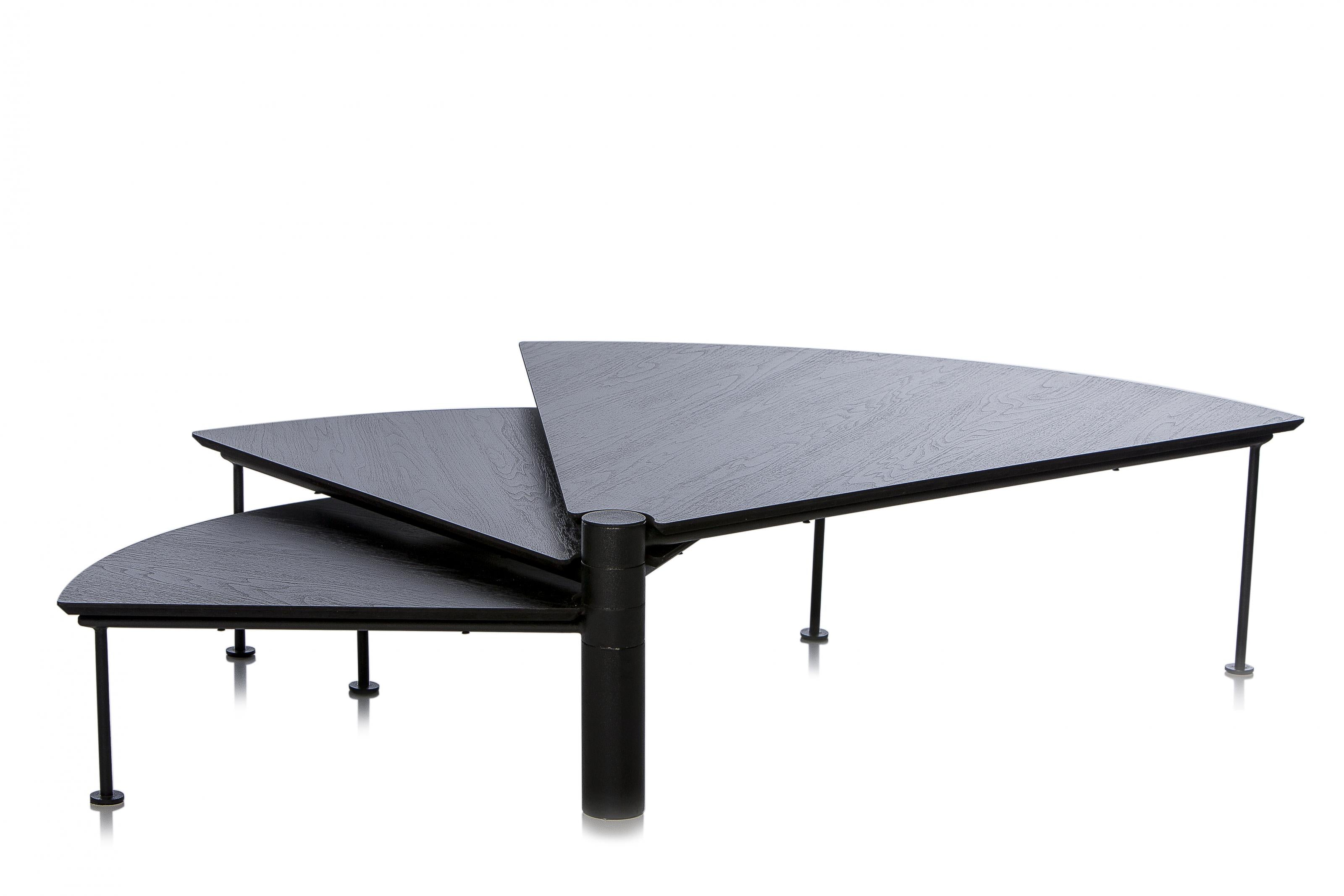 Mesa de centro Leque