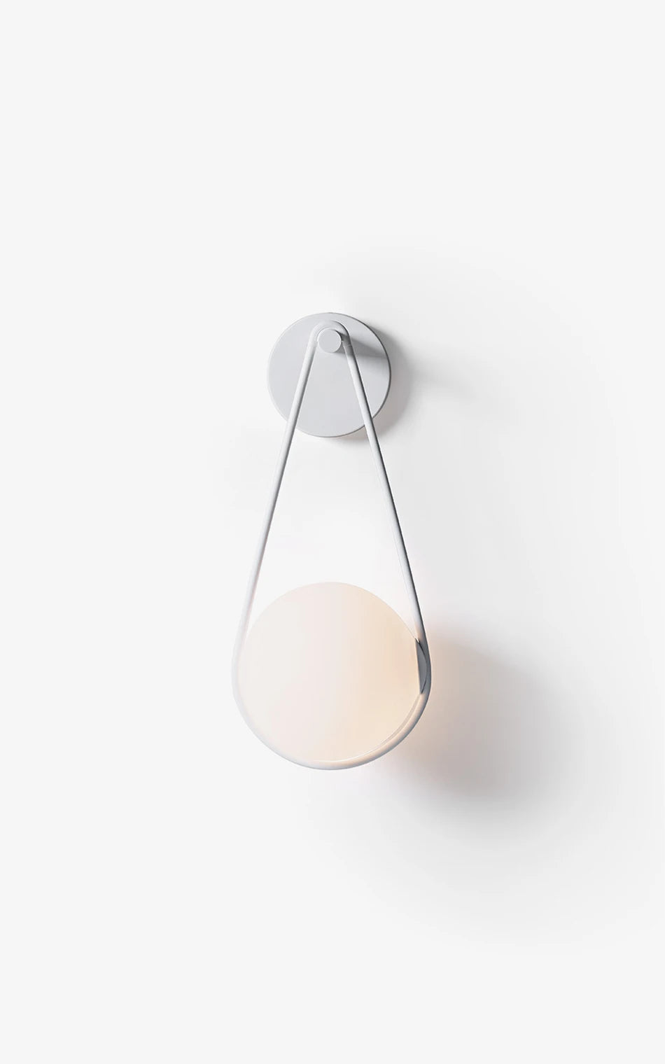 Lámpara de pared Corda