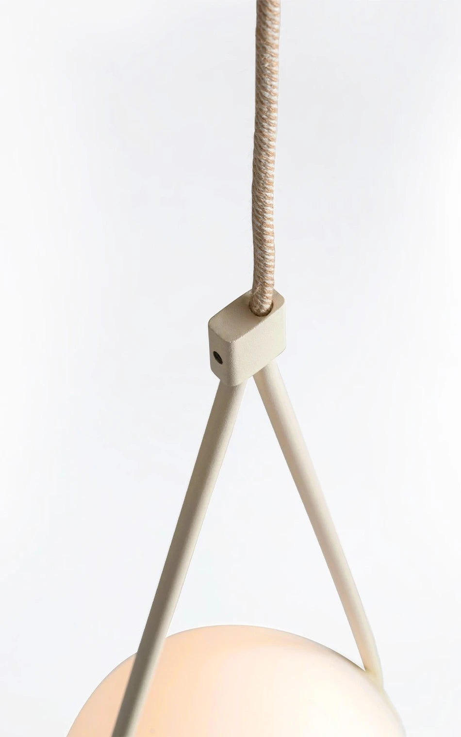 Colgante de cuerda