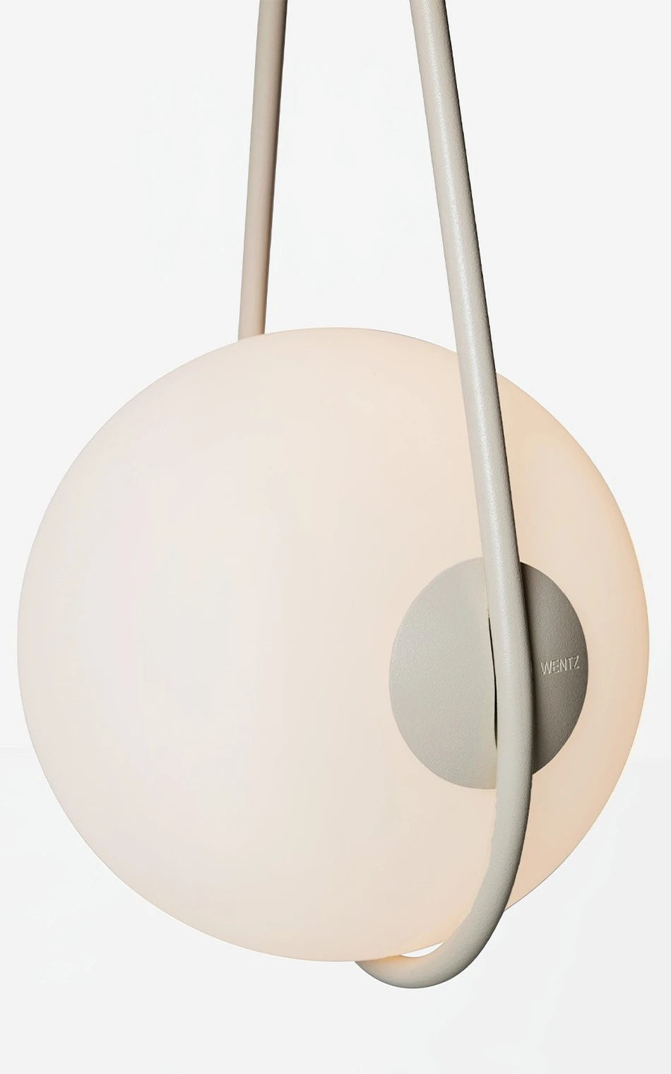 Colgante de cuerda