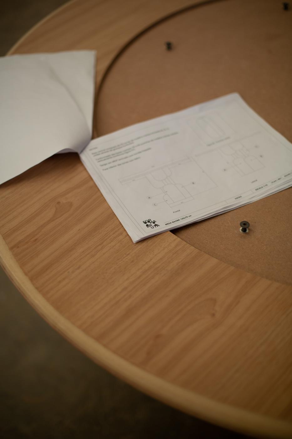 Baobá Dining Table - ArteKura