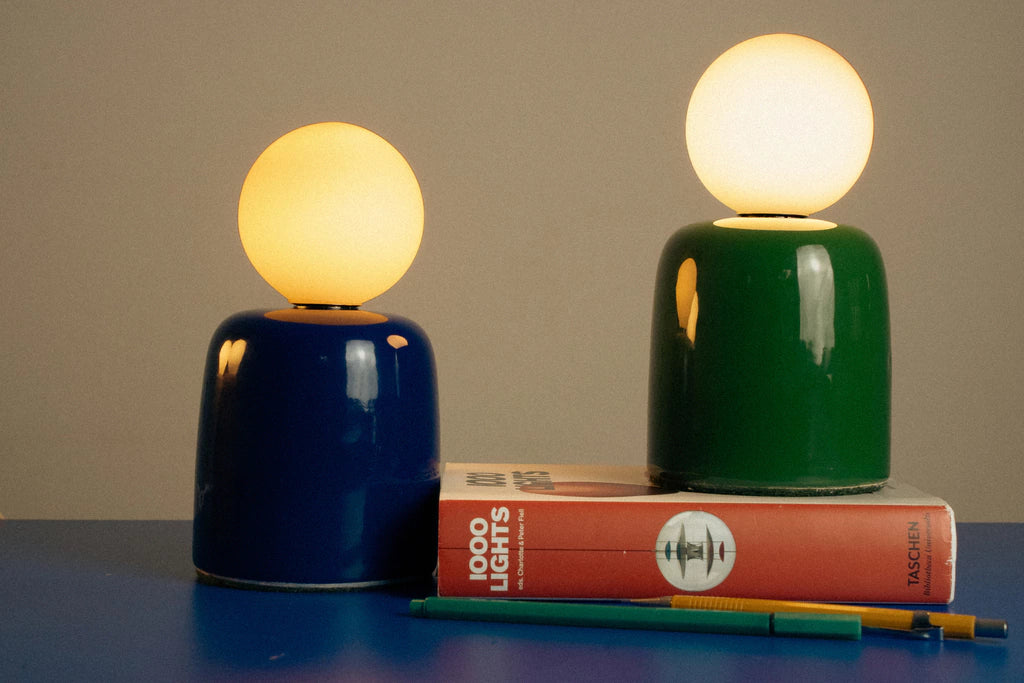 Cuia Table Lamp