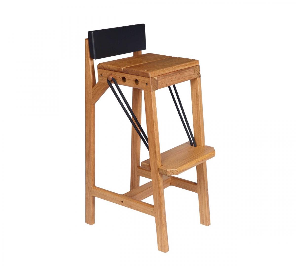 Taburete alto Fragata