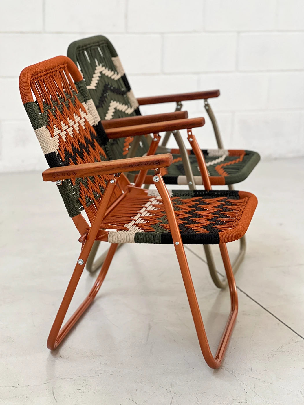 Japú Chair (External Area)