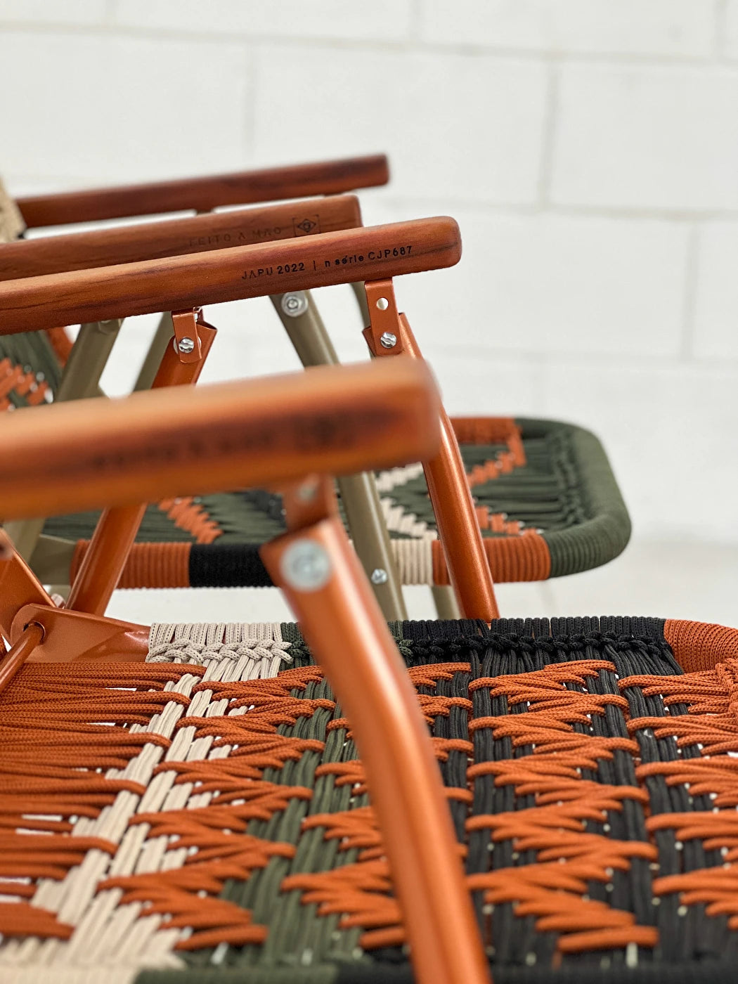 Japú Chair (External Area)