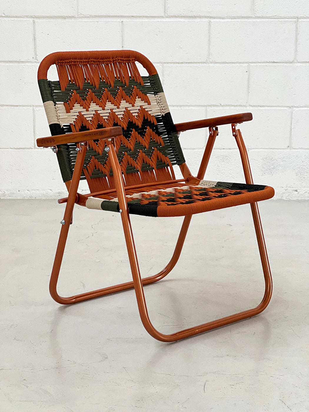 Japú Chair (External Area)