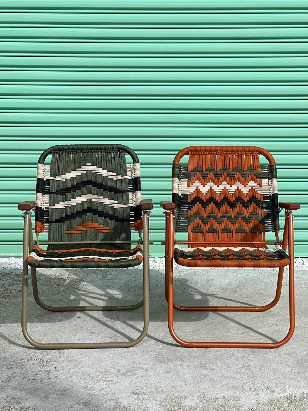 Japú Chair (External Area)