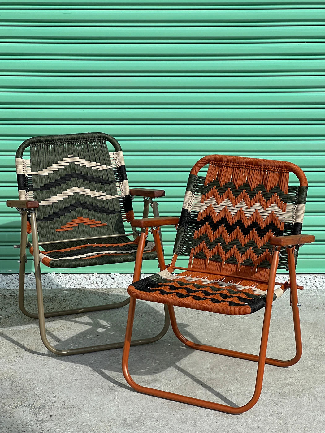 Japú Chair (External Area)