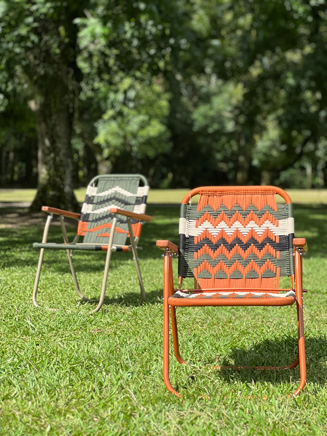 Japú Chair (External Area)