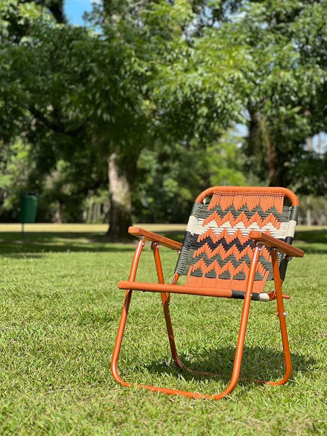 Japú Chair (External Area)