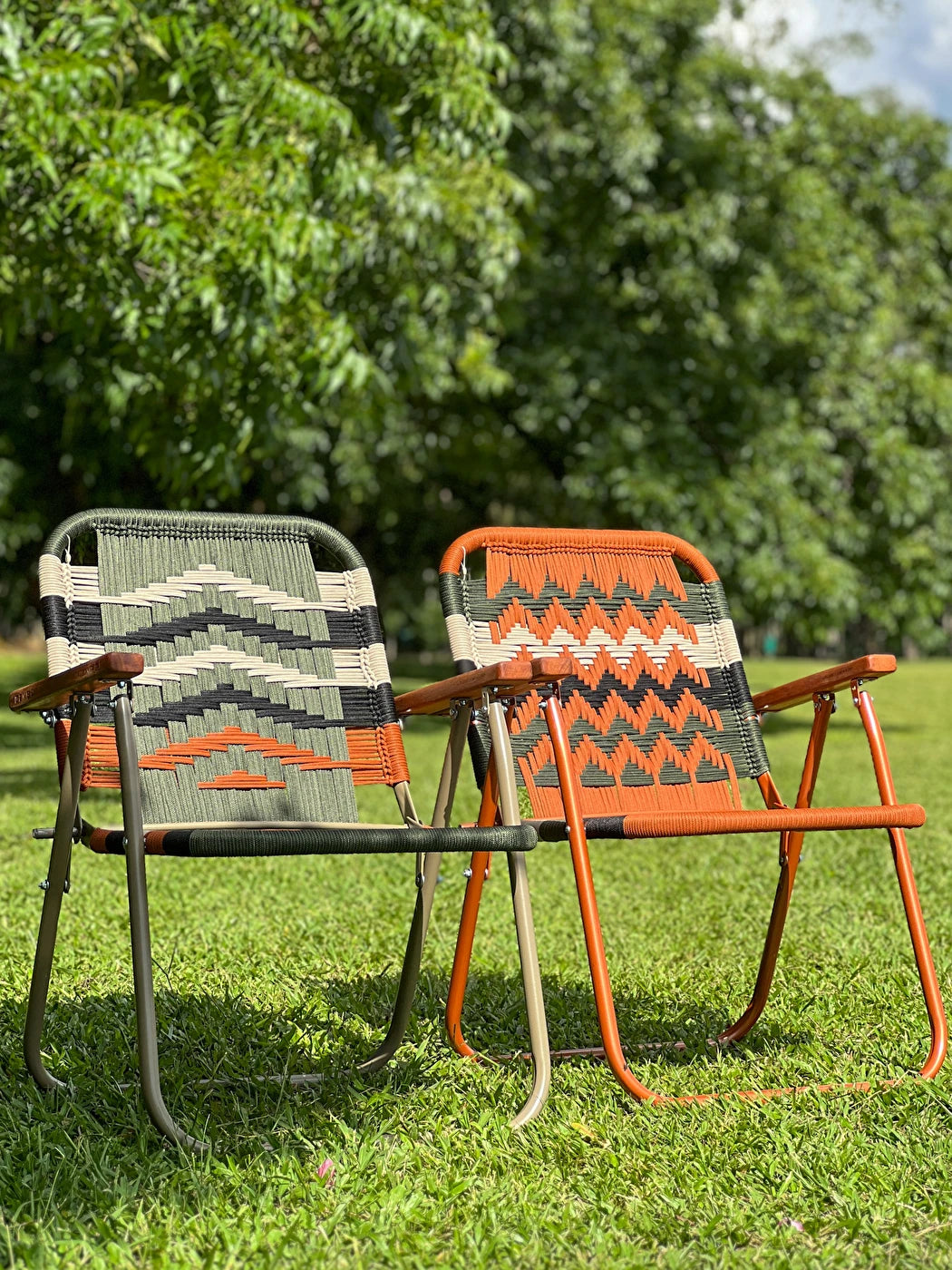 Japú Chair (External Area)