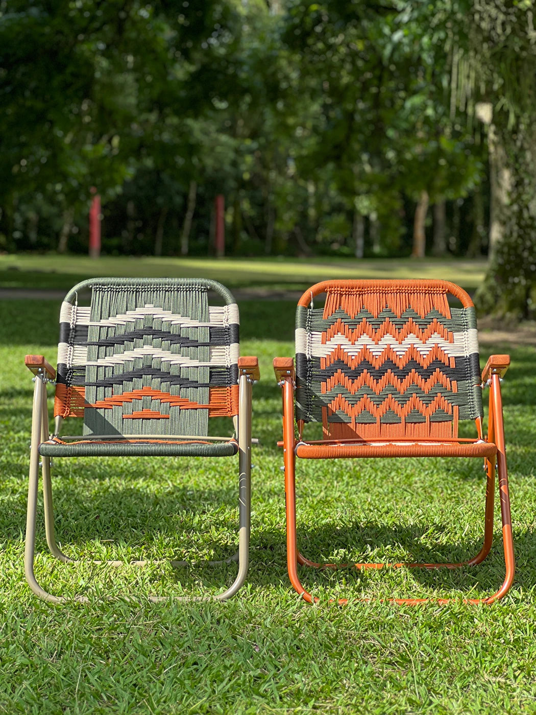 Japú Chair (External Area)