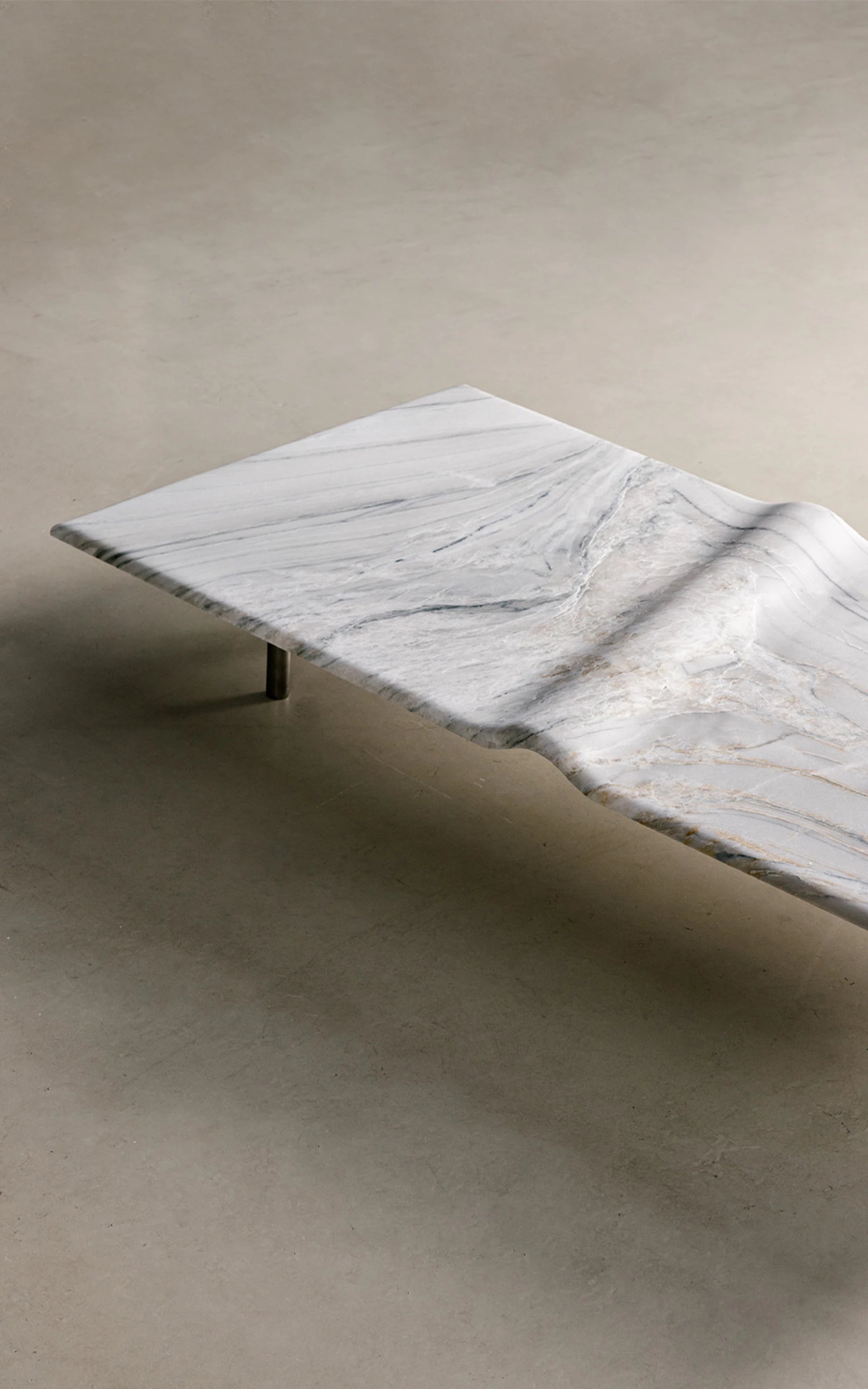Mesa de centro Onda