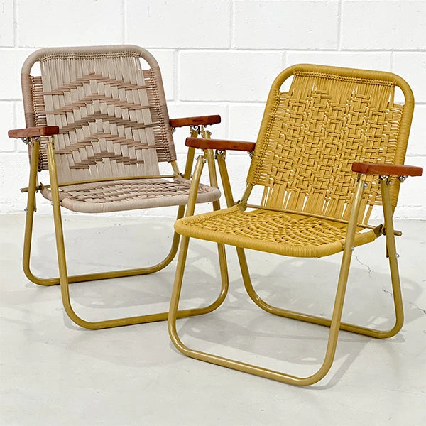 Japú Chair (External Area)