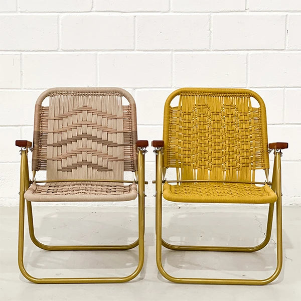 Japú Chair (External Area)