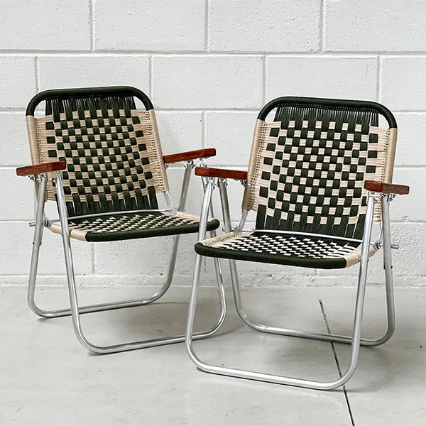 Japú Chair (External Area)