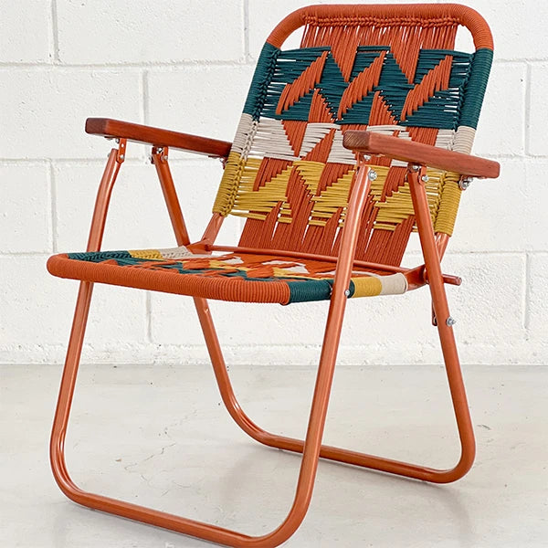Japú Chair (External Area)