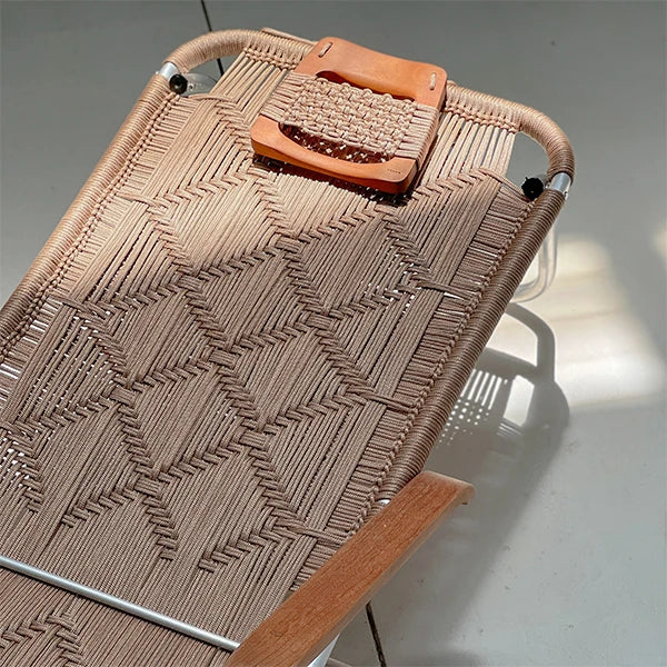 Japú Lounger (External Area)