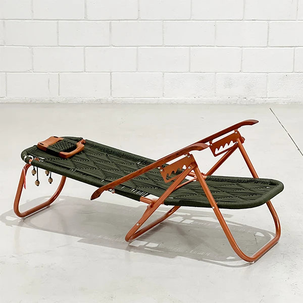 Japú Lounger (External Area)