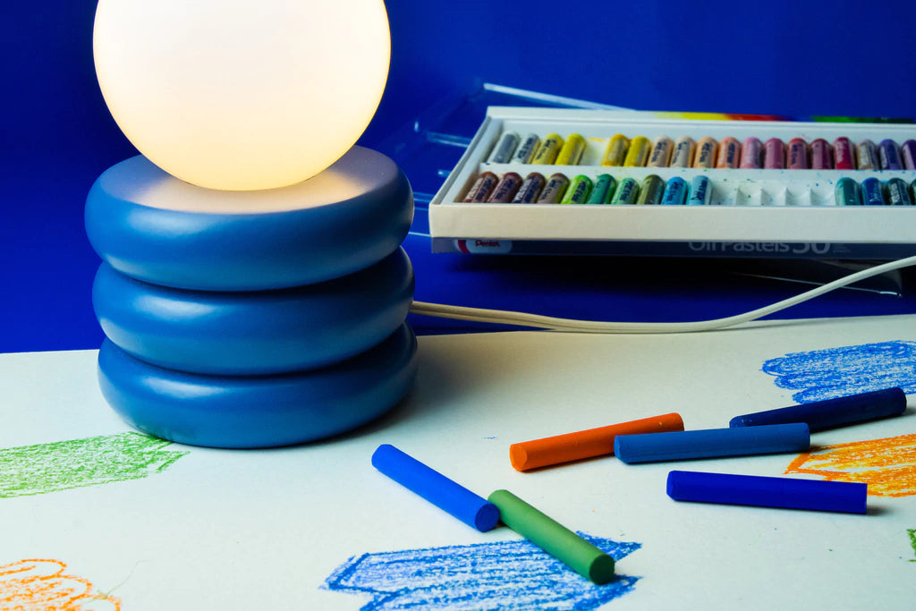 Trenzin Table Lamp