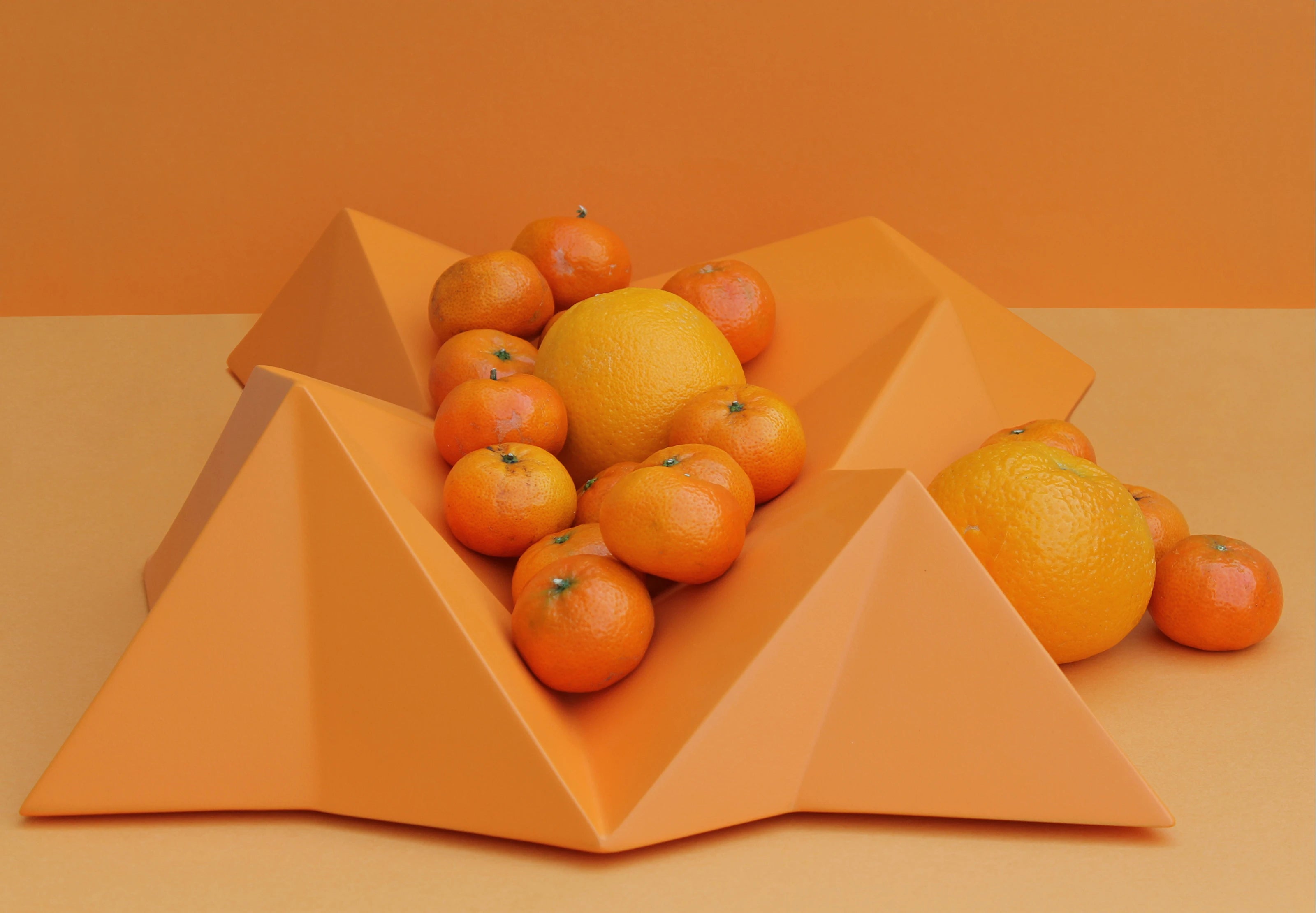 Cordilheira Fruit Bowl
