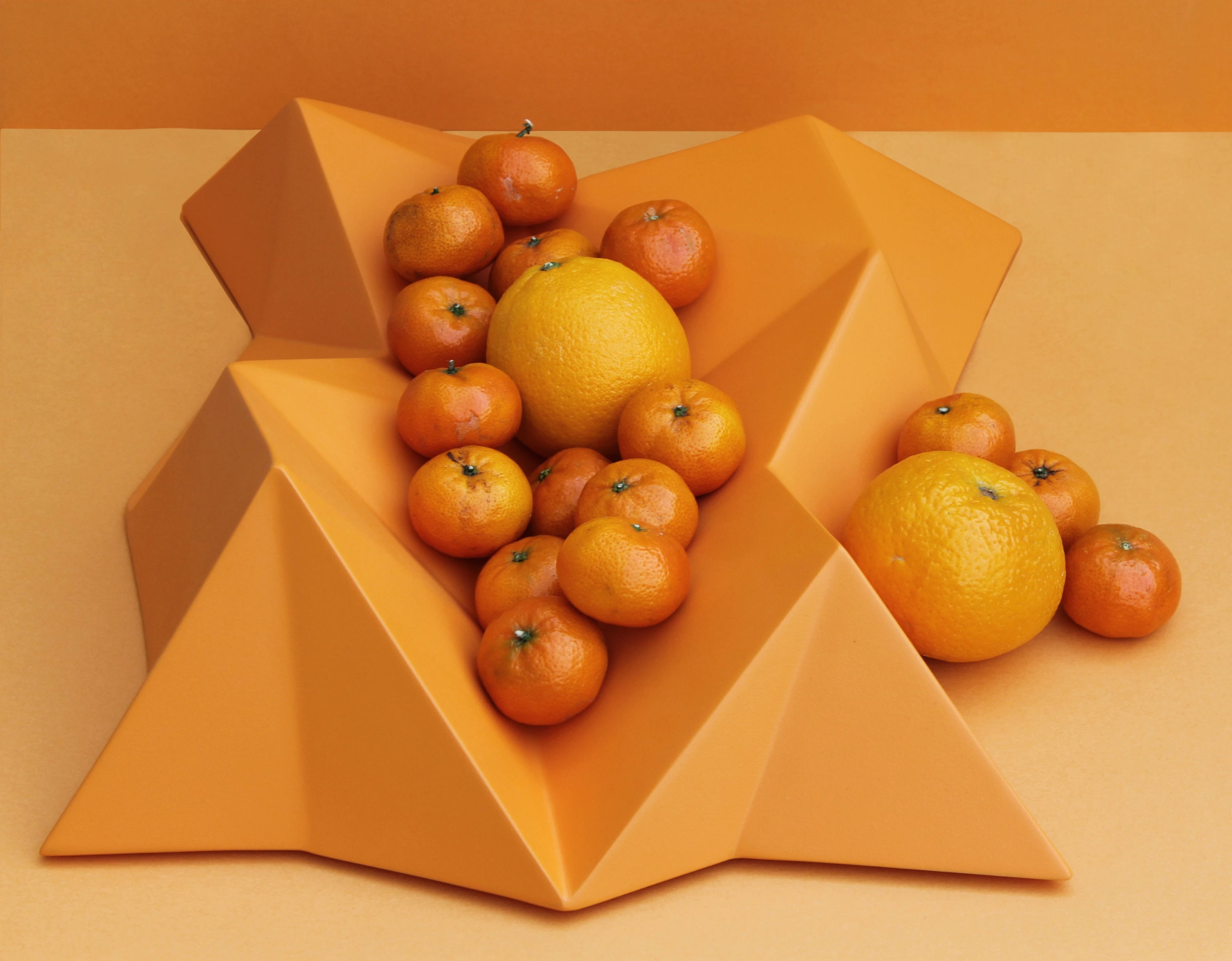 Cordilheira Fruit Bowl