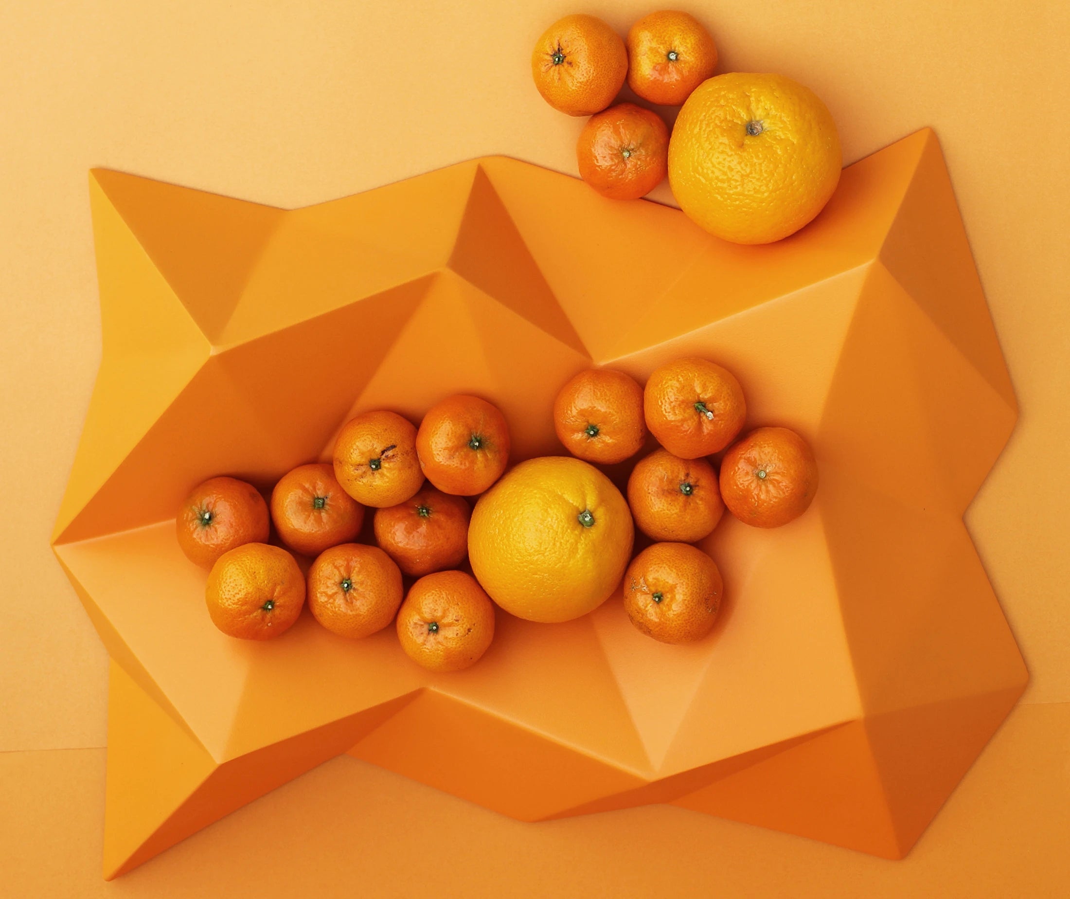 Cordilheira Fruit Bowl