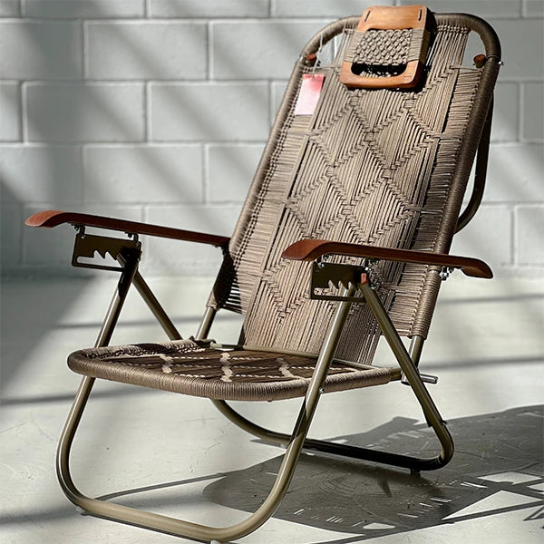 Japú Lounger (External Area)