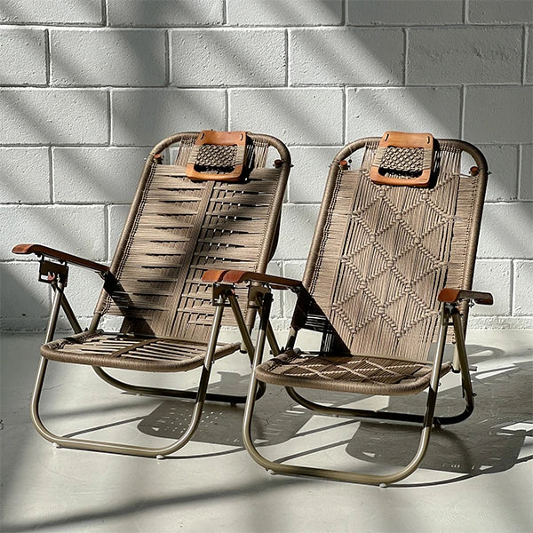 Japú Lounger (External Area)