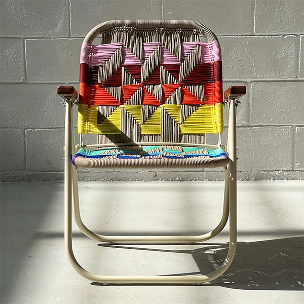 Japú Chair (External Area)