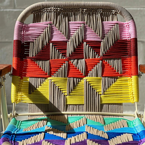 Japú Chair (External Area)