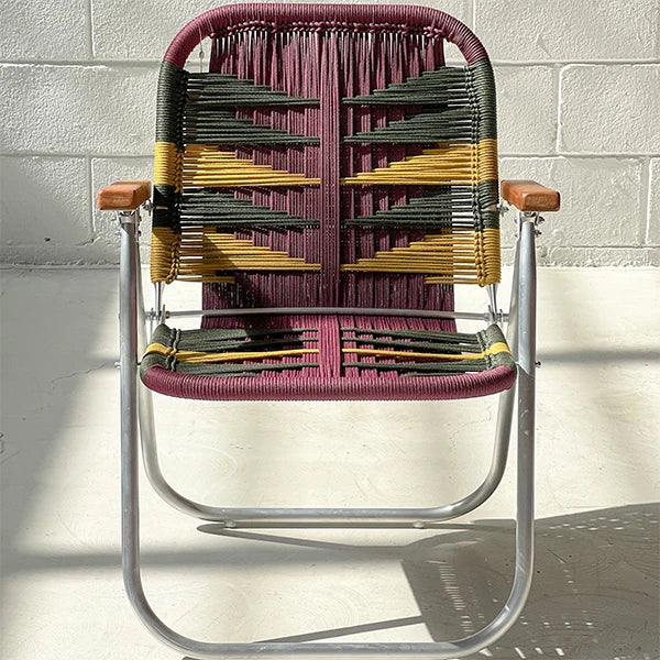 Japú Chair (External Area)