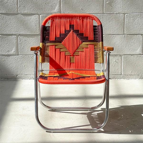 Japú Chair (External Area)