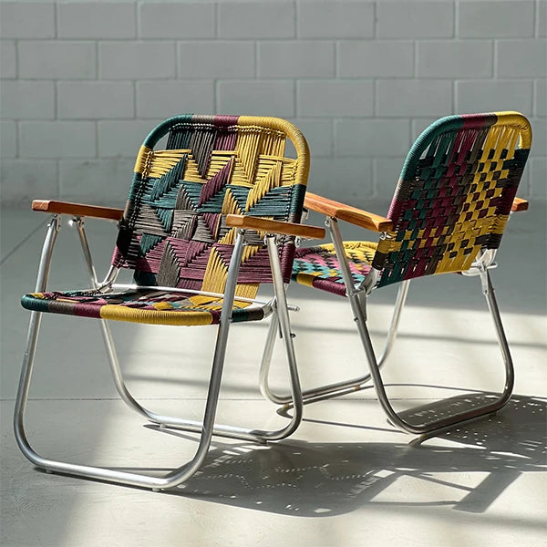 Japú Chair (External Area)
