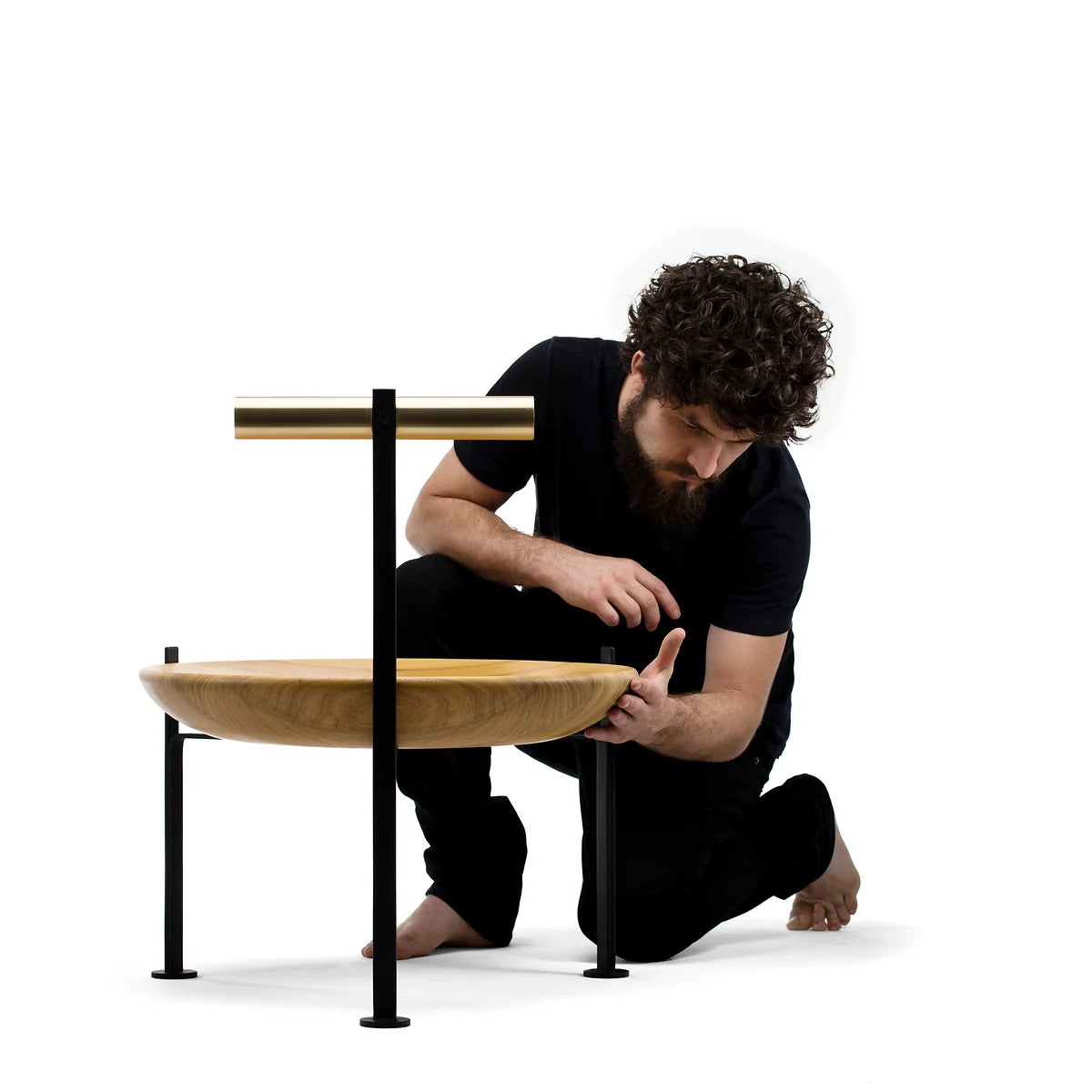 Silla Canoa
