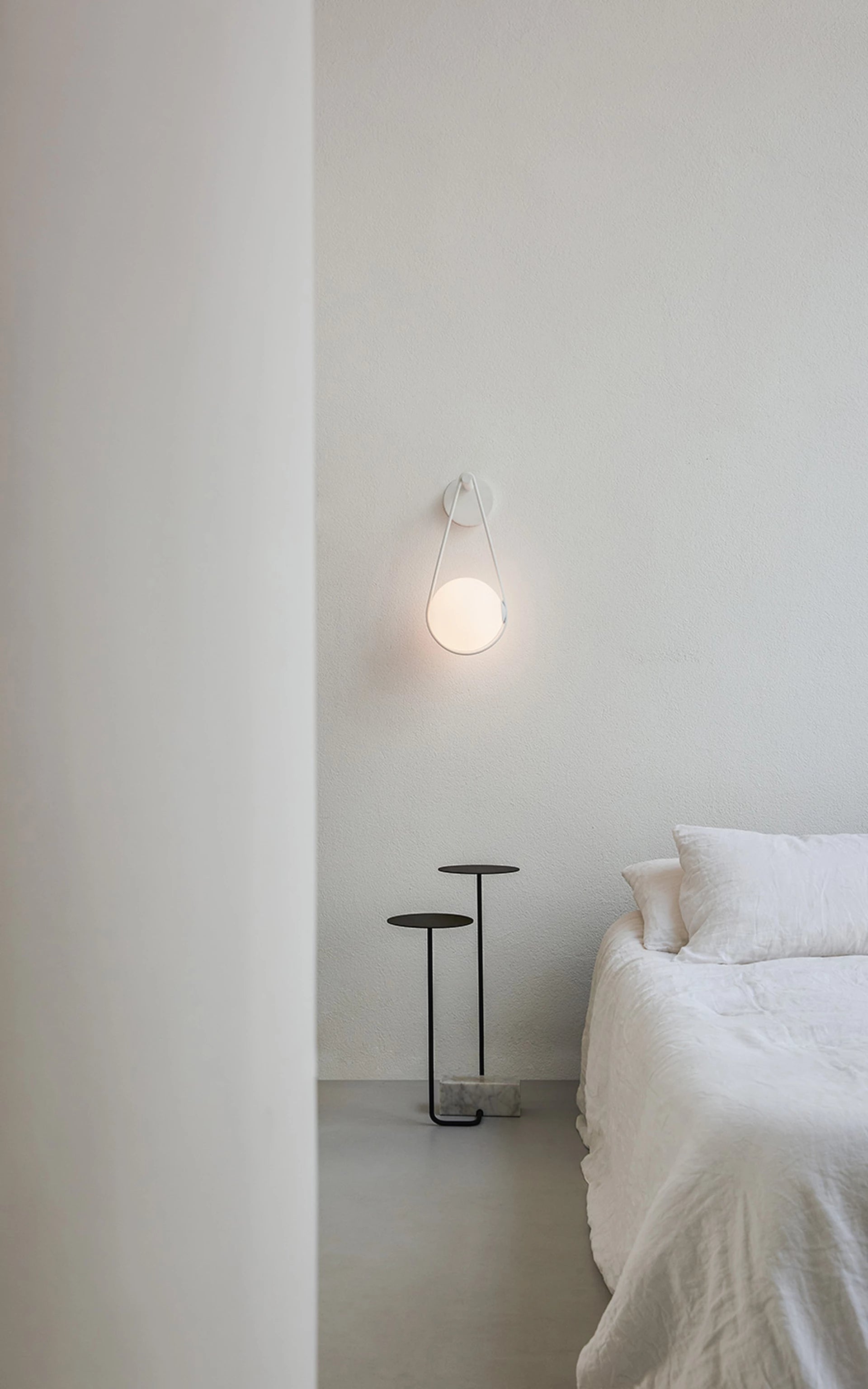 Lámpara de pared Corda