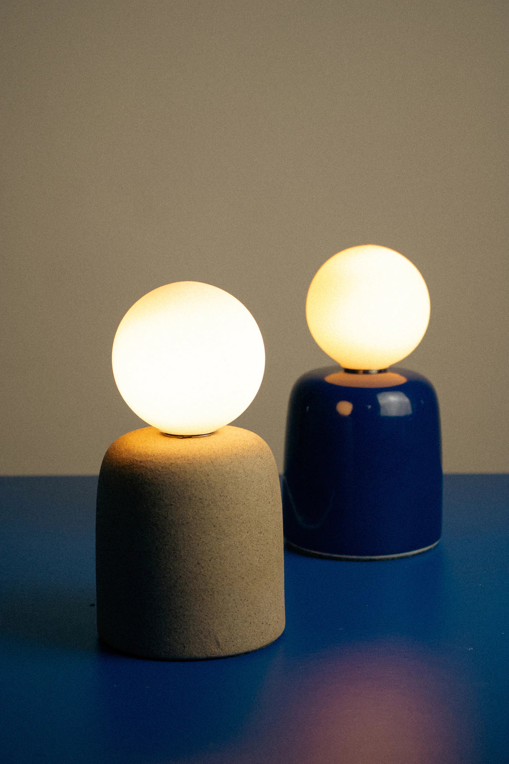 Cuia Table Lamp