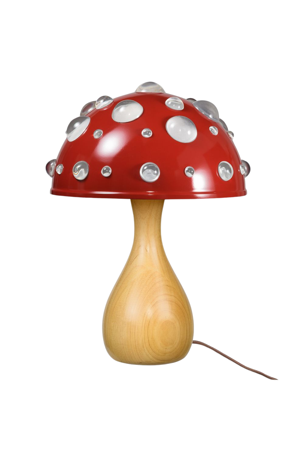 Mushroom Table Lamp